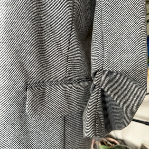 XS grey Dynamite blazer - Picture 3 of 7